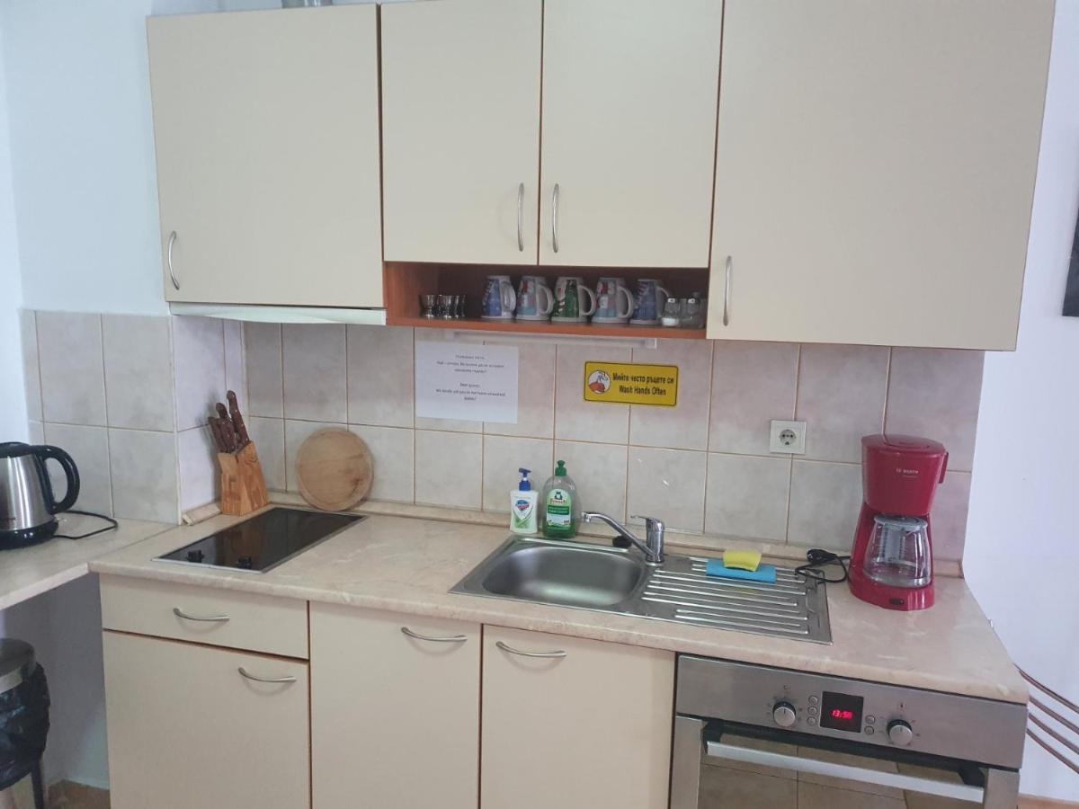 Flora Apartments Tmf Borovets Dış mekan fotoğraf