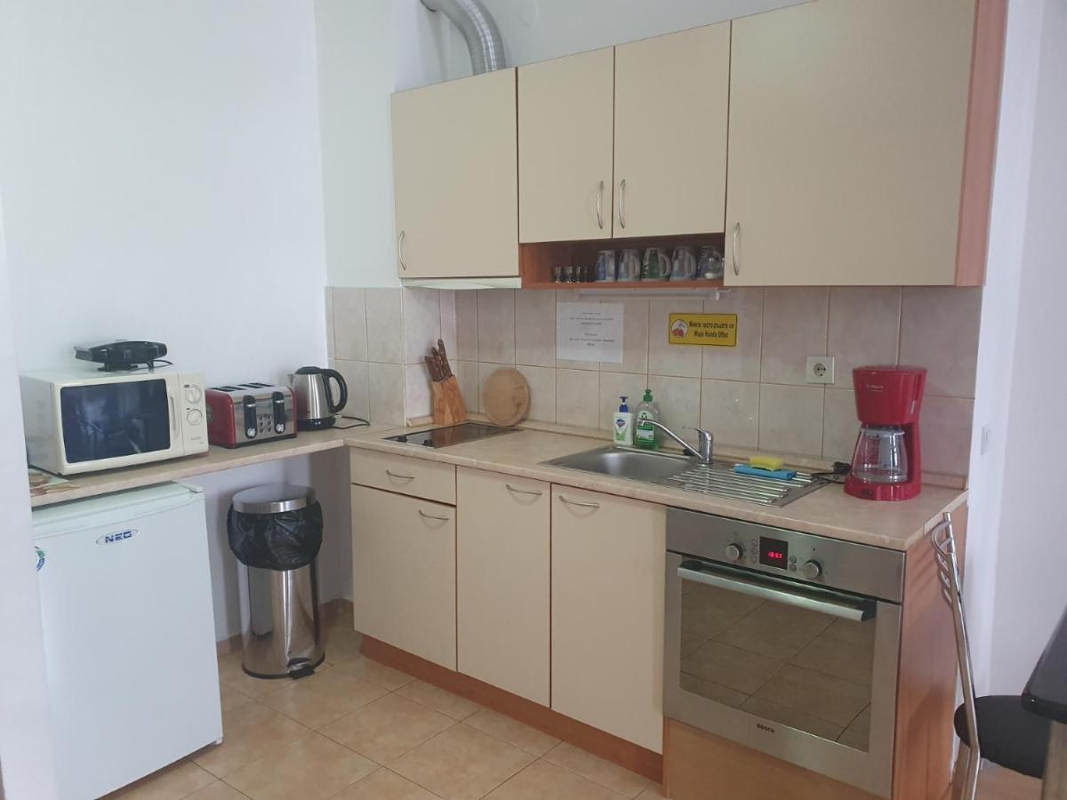 Flora Apartments Tmf Borovets Dış mekan fotoğraf