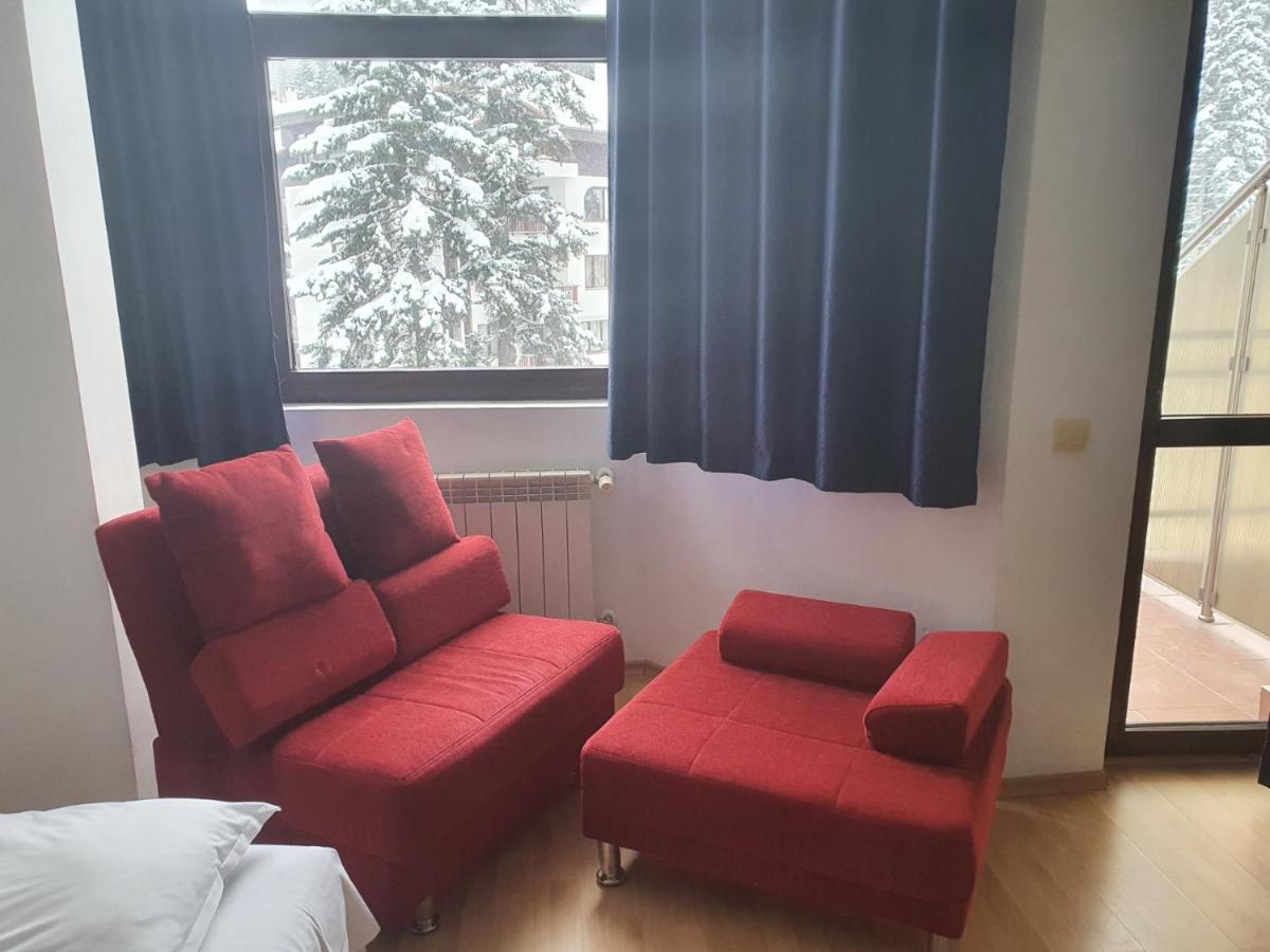 Flora Apartments Tmf Borovets Dış mekan fotoğraf
