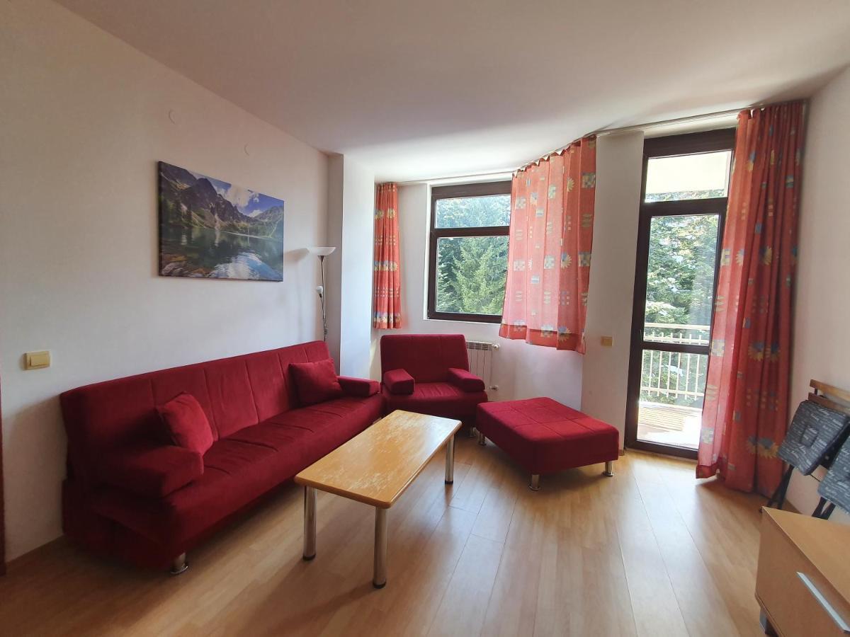 Flora Apartments Tmf Borovets Dış mekan fotoğraf