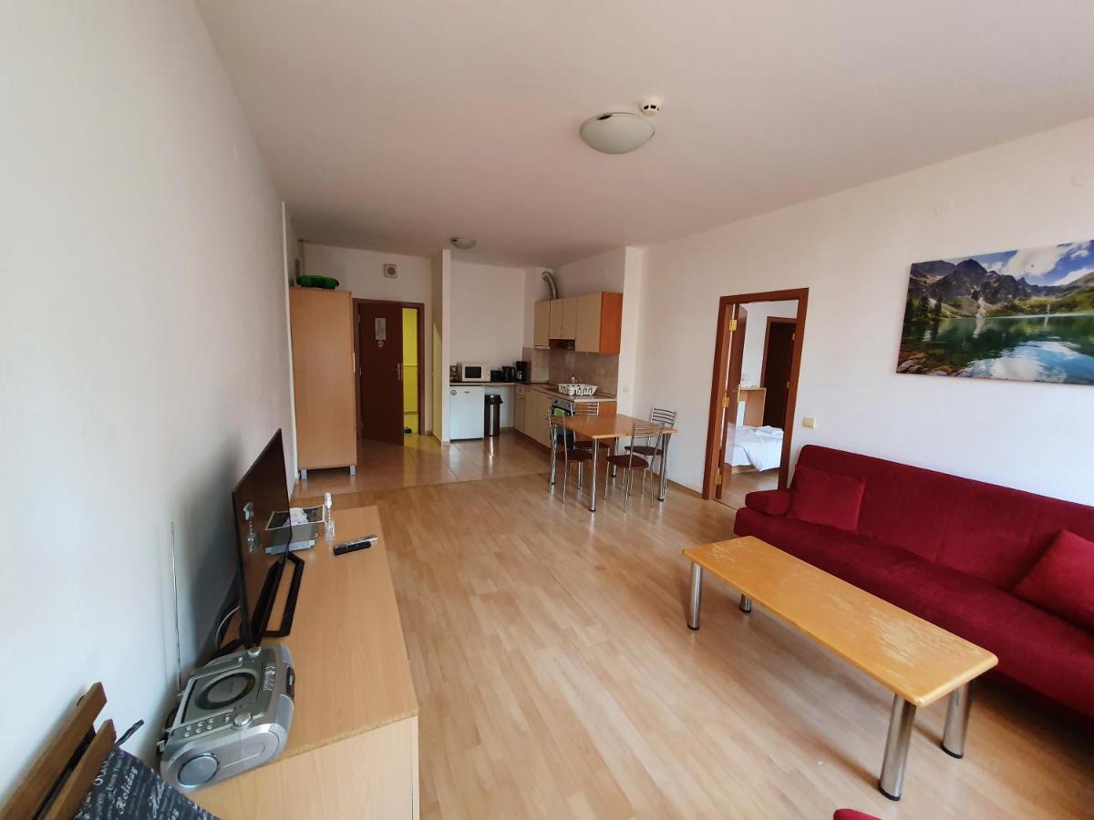 Flora Apartments Tmf Borovets Dış mekan fotoğraf