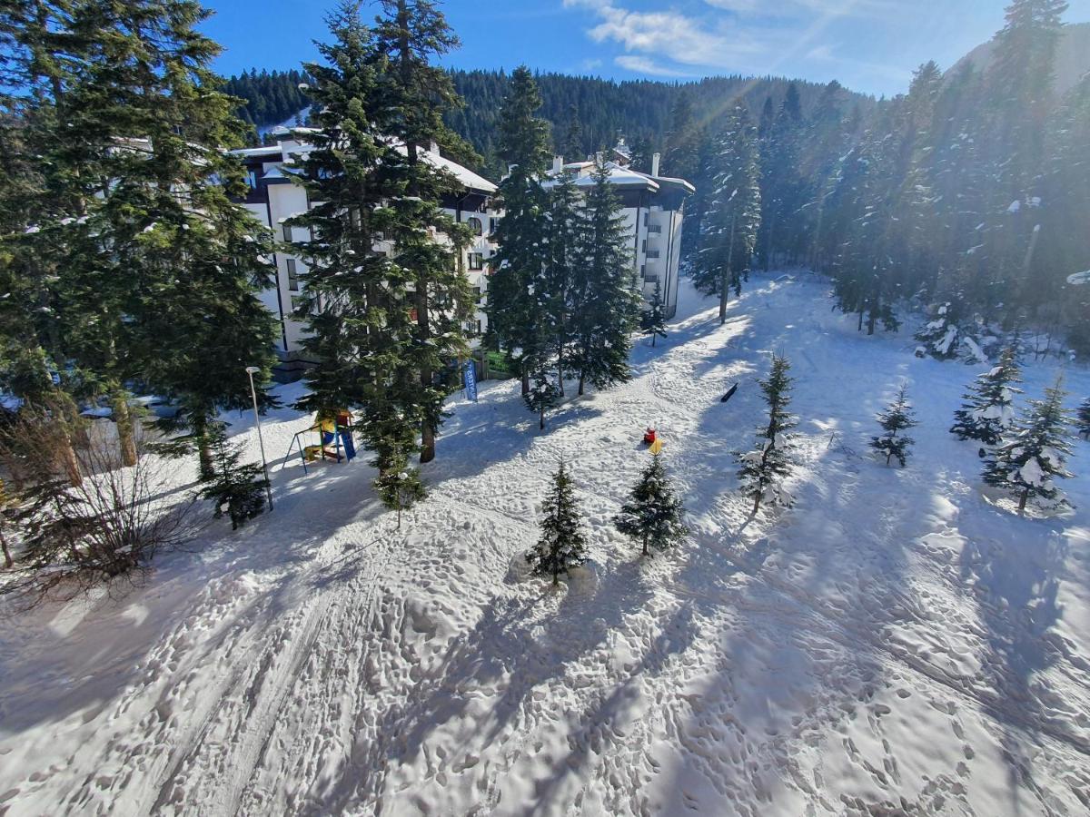 Flora Apartments Tmf Borovets Dış mekan fotoğraf