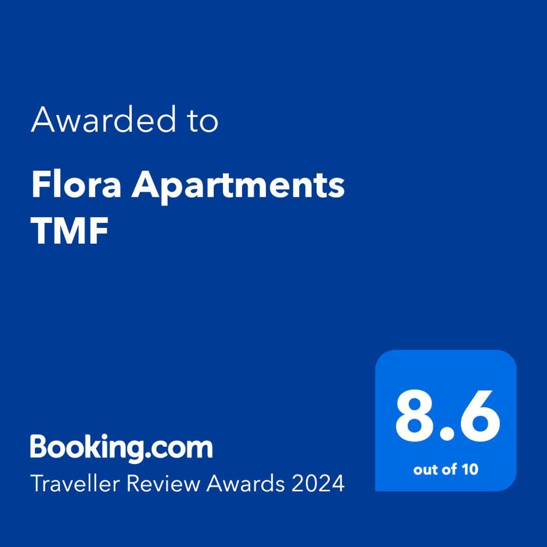 Flora Apartments Tmf Borovets Dış mekan fotoğraf