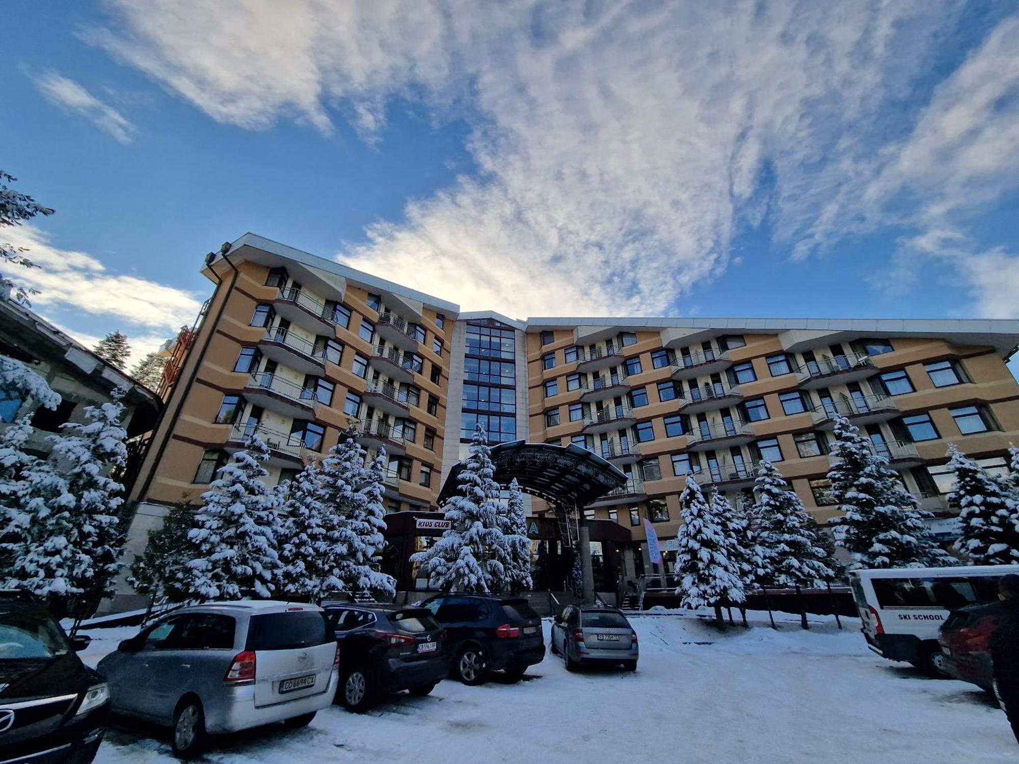 Flora Apartments Tmf Borovets Oda fotoğraf