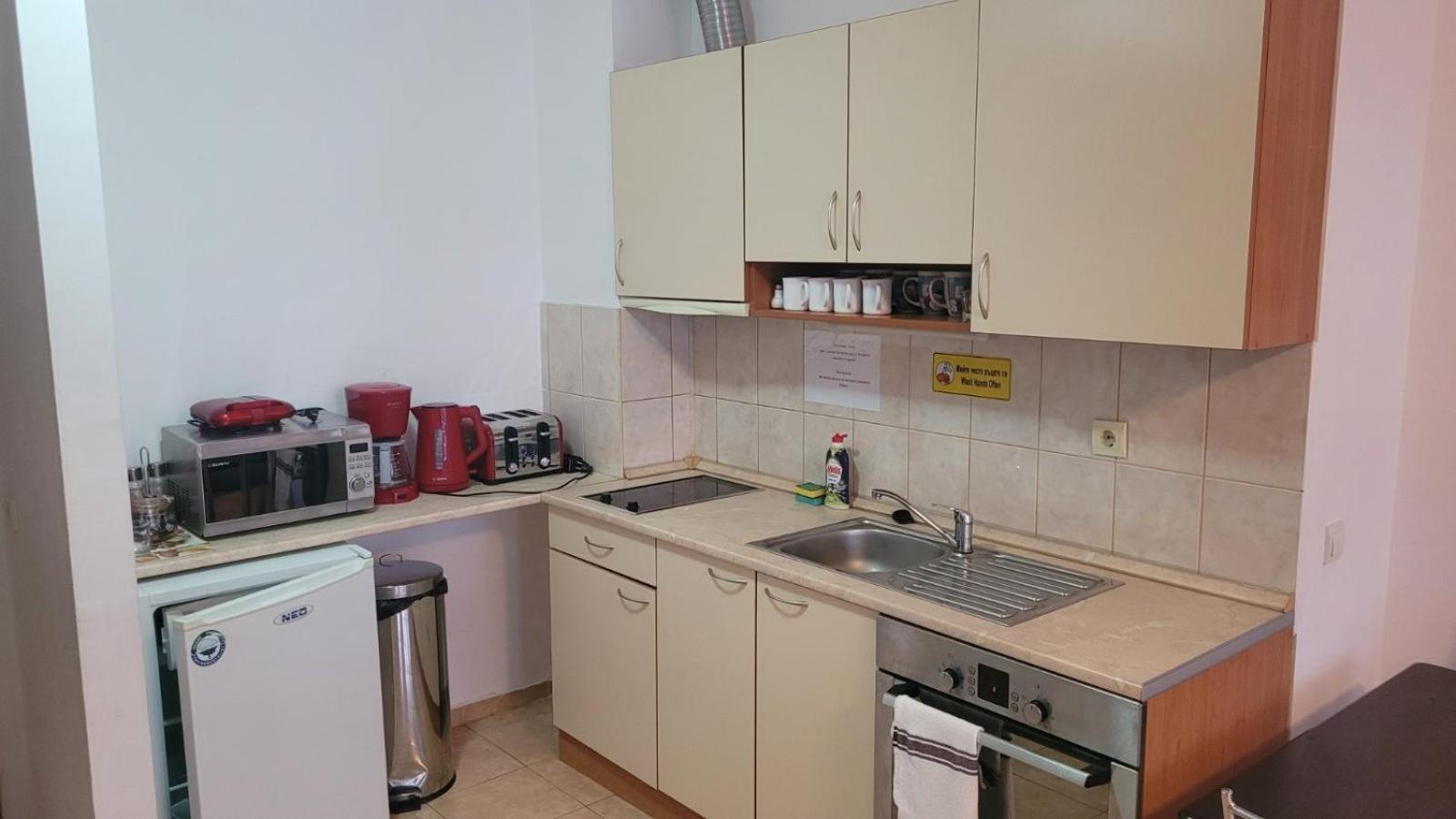 Flora Apartments Tmf Borovets Dış mekan fotoğraf