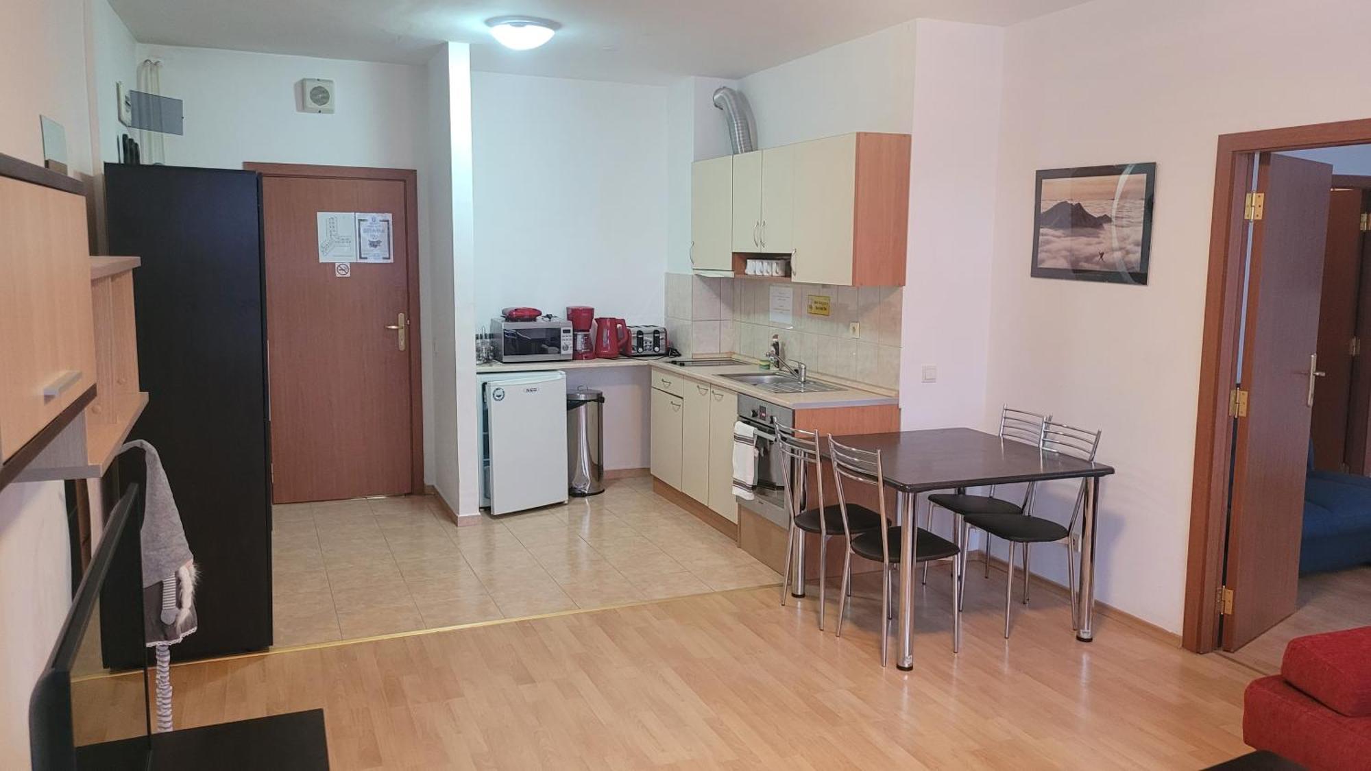 Flora Apartments Tmf Borovets Dış mekan fotoğraf