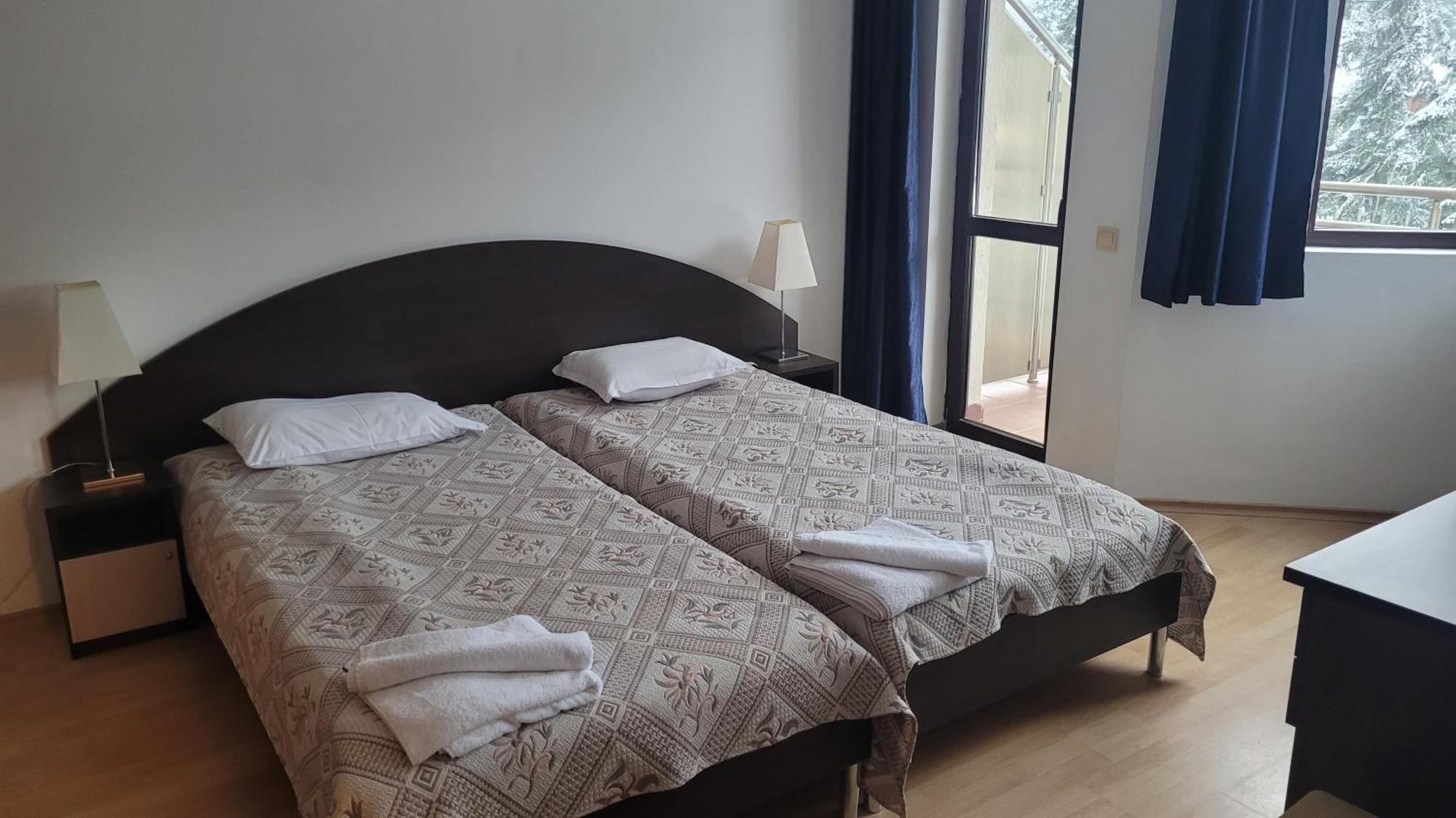 Flora Apartments Tmf Borovets Dış mekan fotoğraf