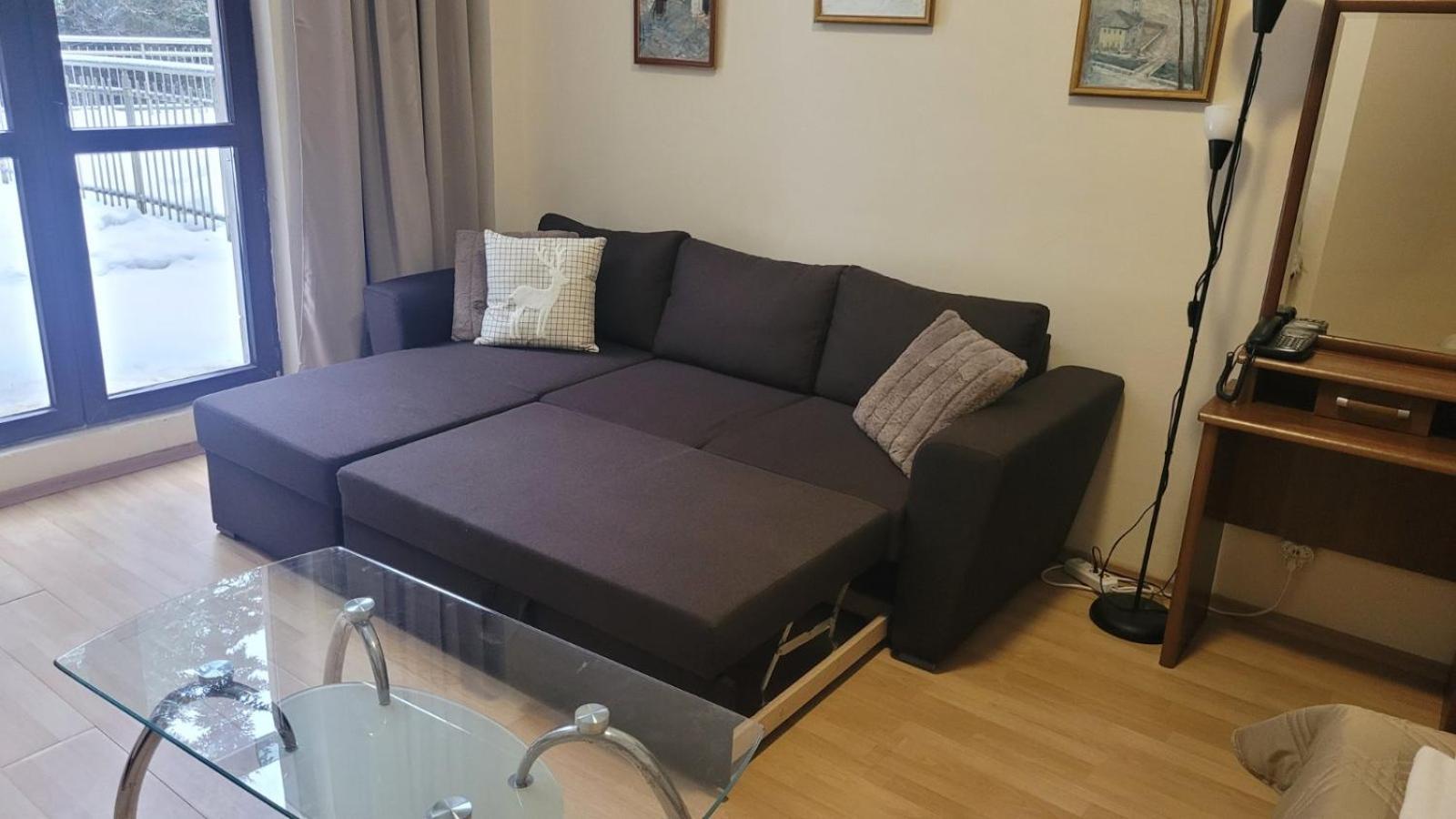 Flora Apartments Tmf Borovets Dış mekan fotoğraf