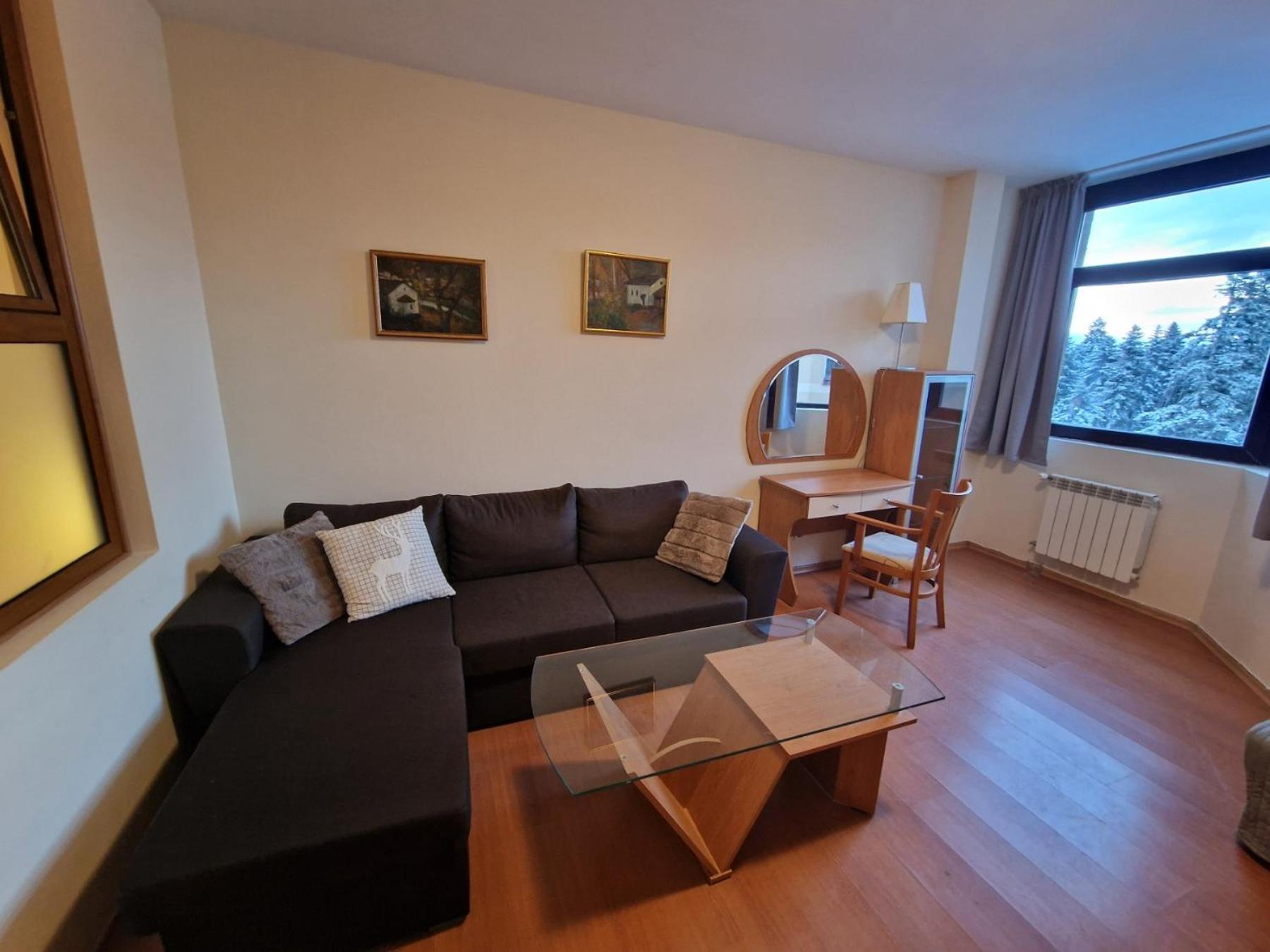 Flora Apartments Tmf Borovets Dış mekan fotoğraf