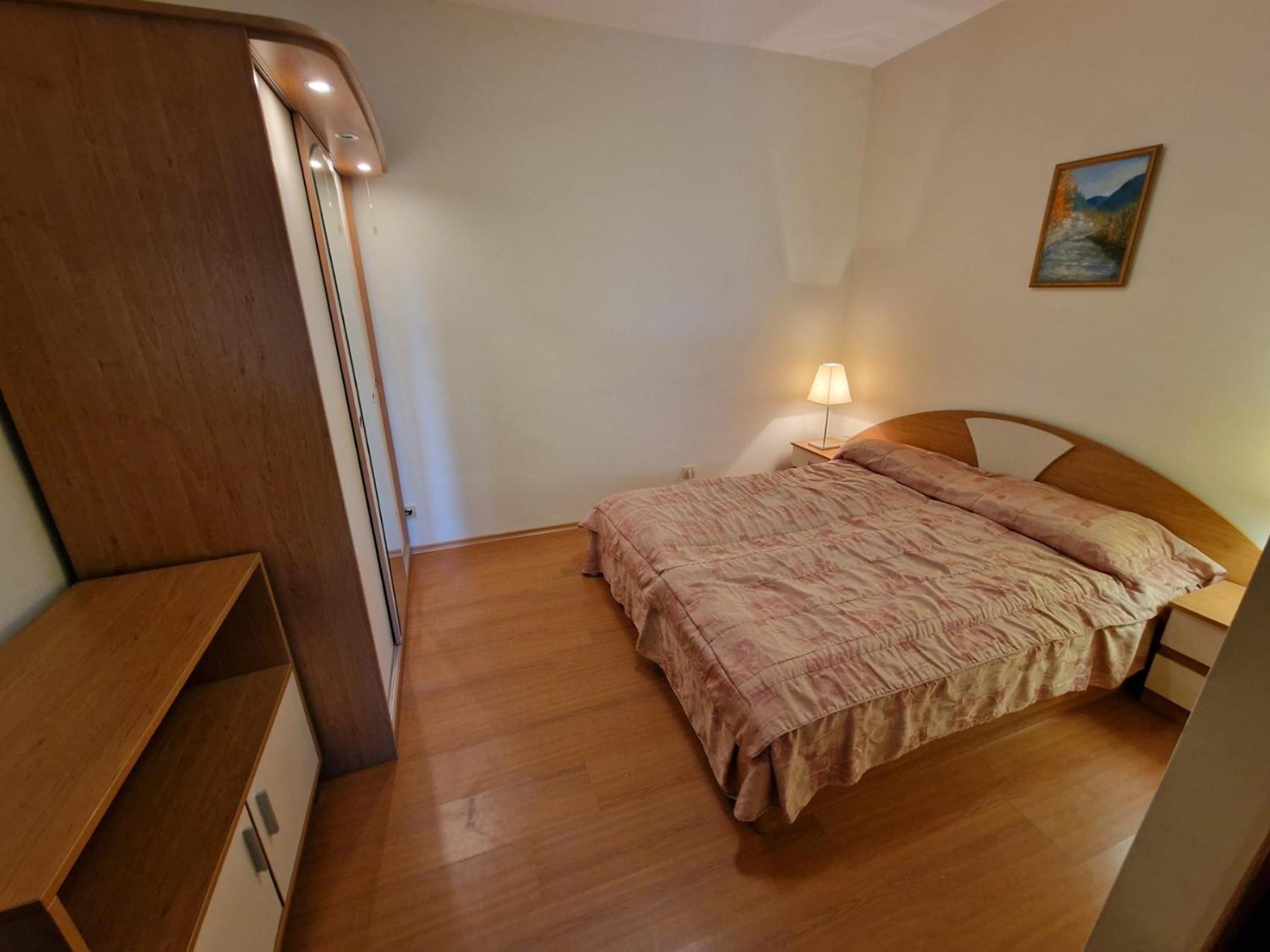 Flora Apartments Tmf Borovets Dış mekan fotoğraf