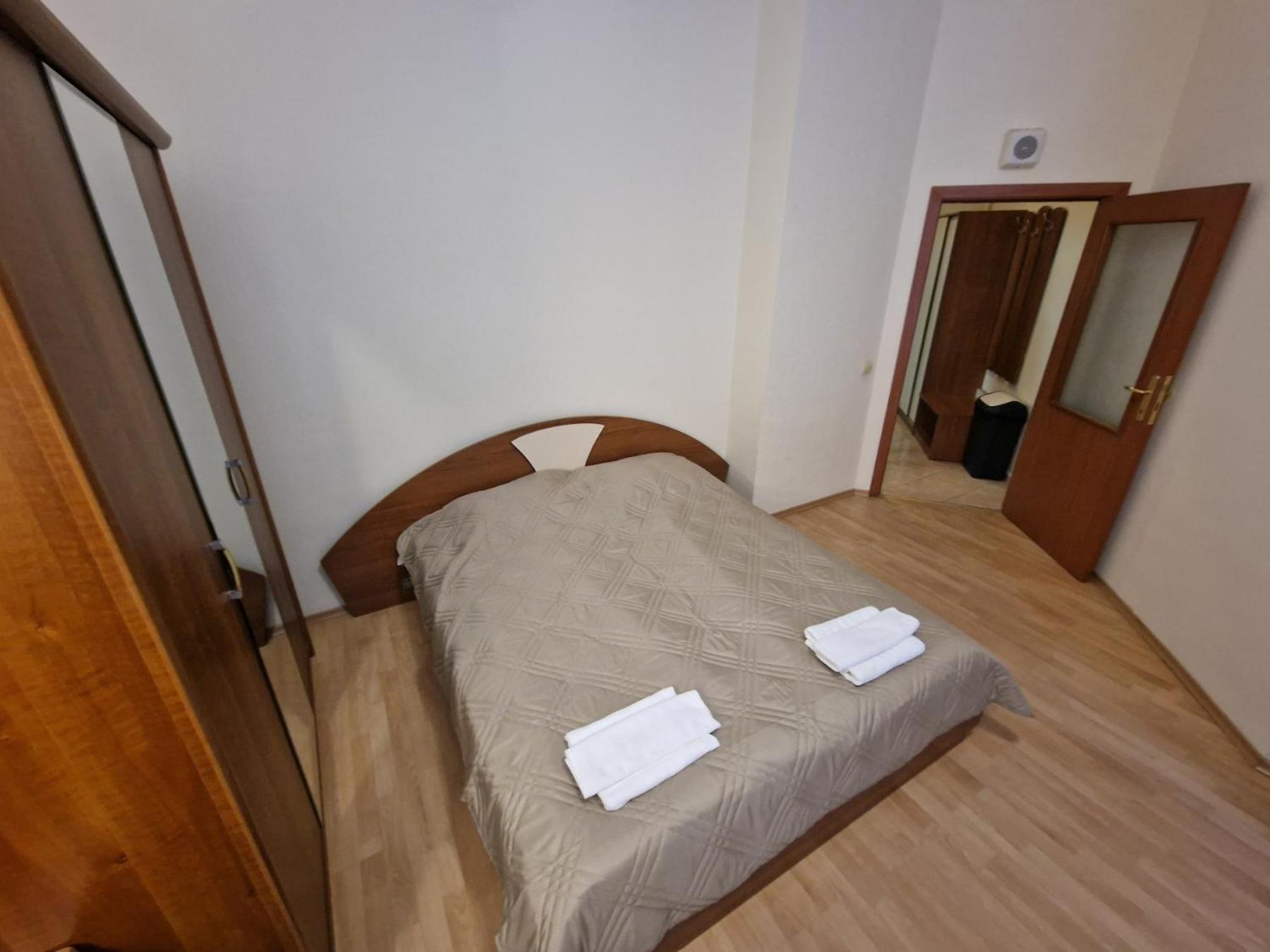 Flora Apartments Tmf Borovets Dış mekan fotoğraf