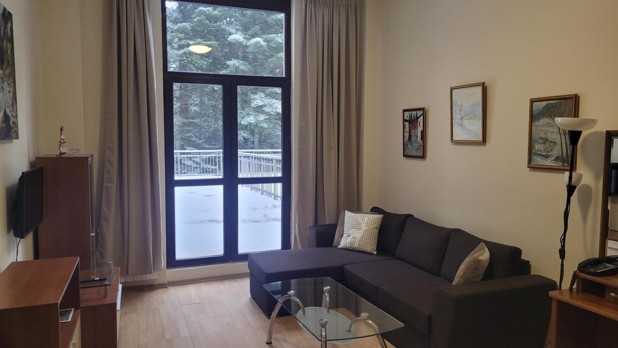 Flora Apartments Tmf Borovets Dış mekan fotoğraf