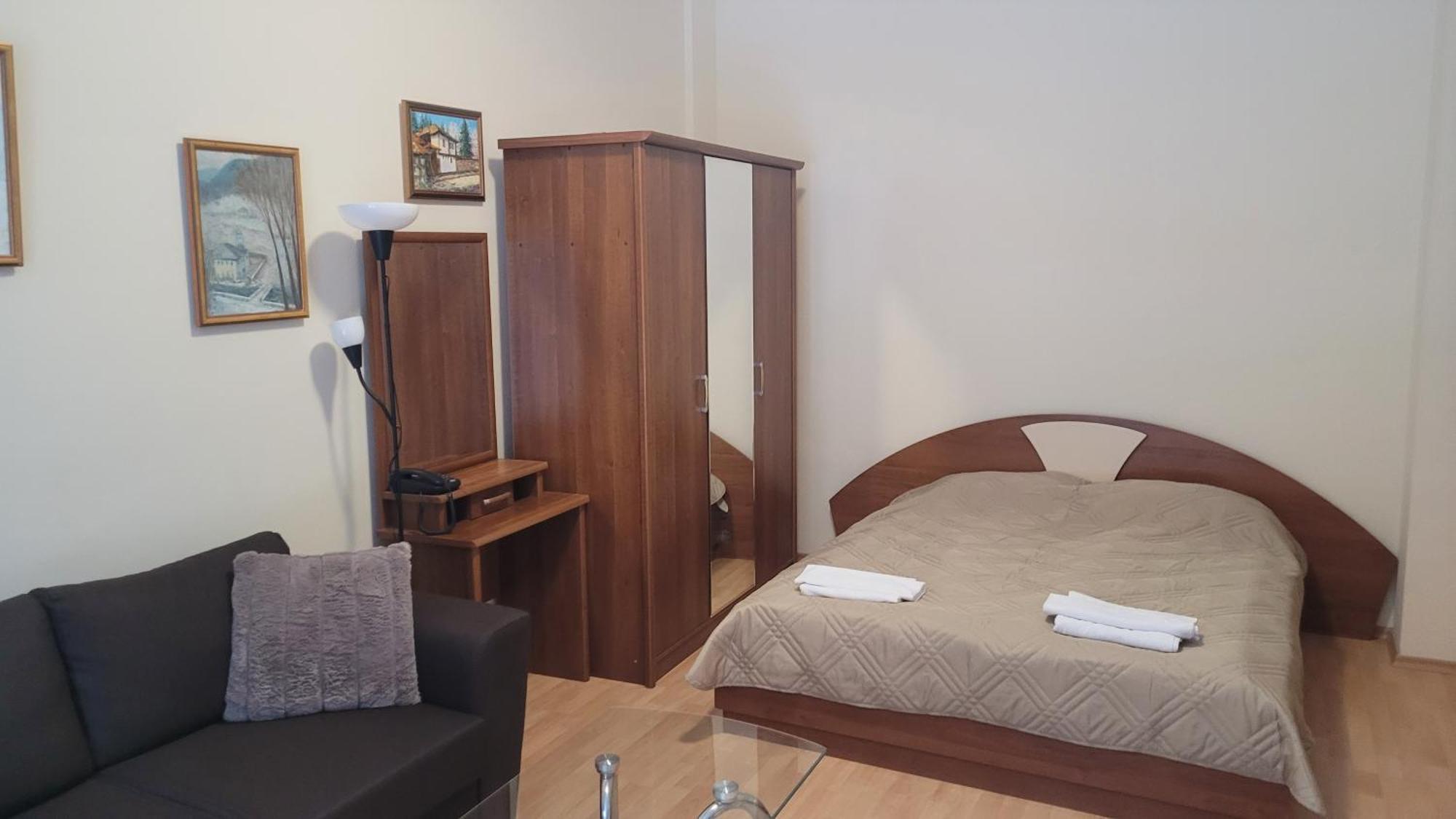 Flora Apartments Tmf Borovets Dış mekan fotoğraf