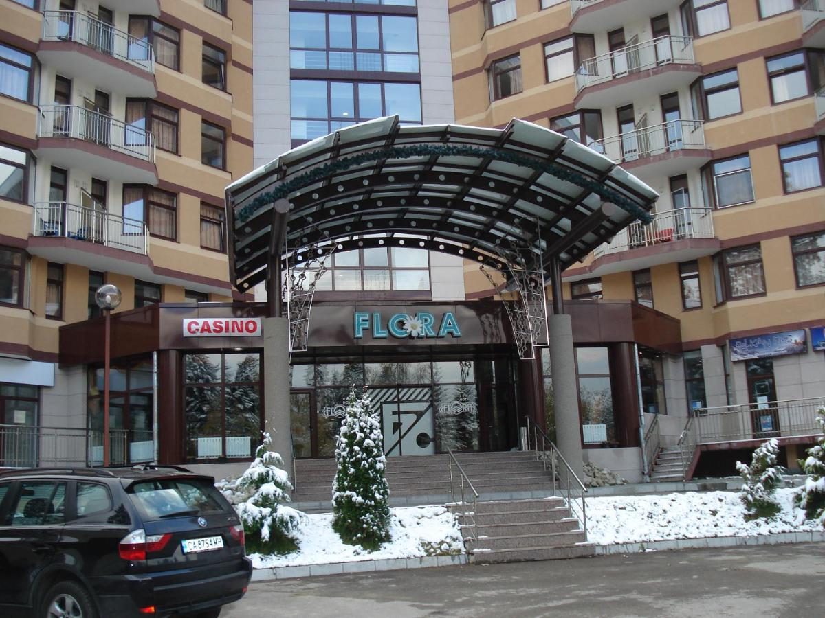 Flora Apartments Tmf Borovets Dış mekan fotoğraf