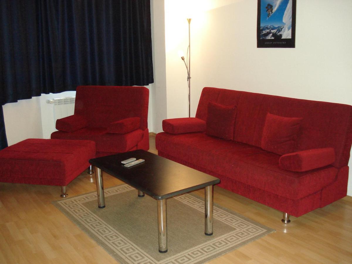 Flora Apartments Tmf Borovets Dış mekan fotoğraf